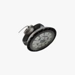 پروژکتور صنعتی 200 وات SMD با لنز مهفام