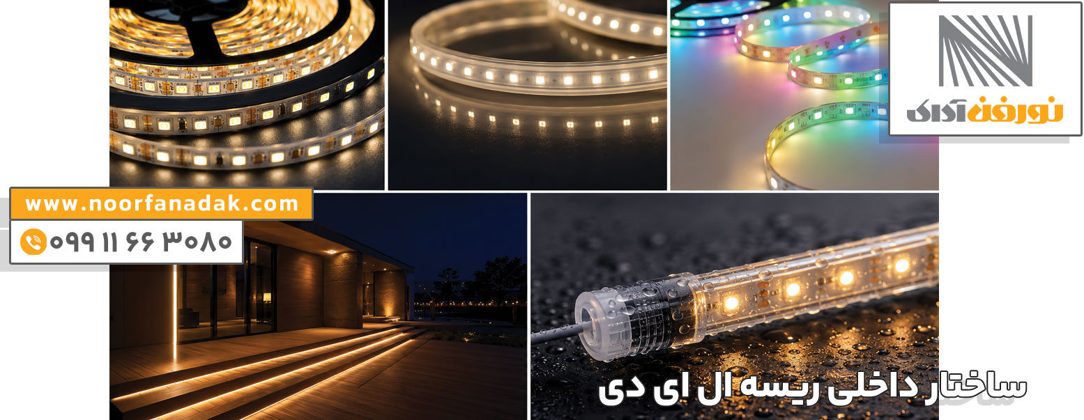 کاربرد ریسه ال ای دی&nbsp;